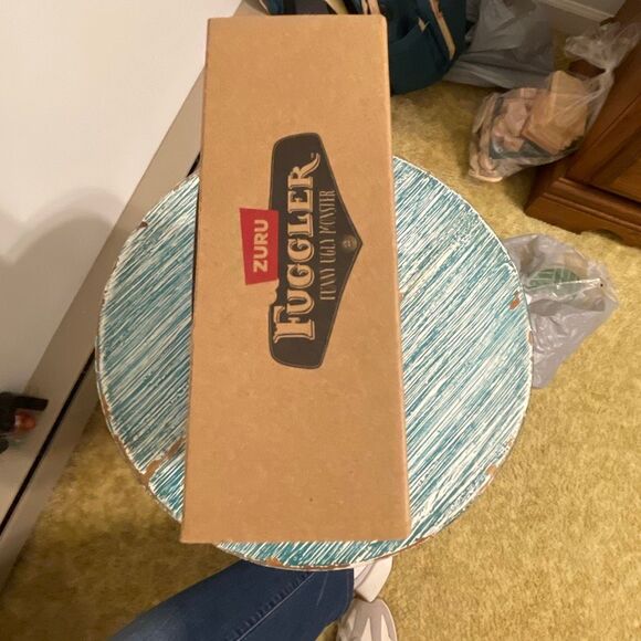 Zuru Hedge Grog Fuggler Funny Ugly Vacay Vibes Monster Stuffed Animal - Picture 7 of 8